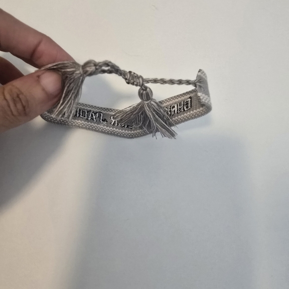 Dior Gray Jewelry Accessory - Picture 4 of 8